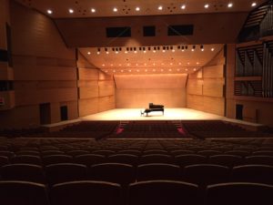 文化 ホール 習志野